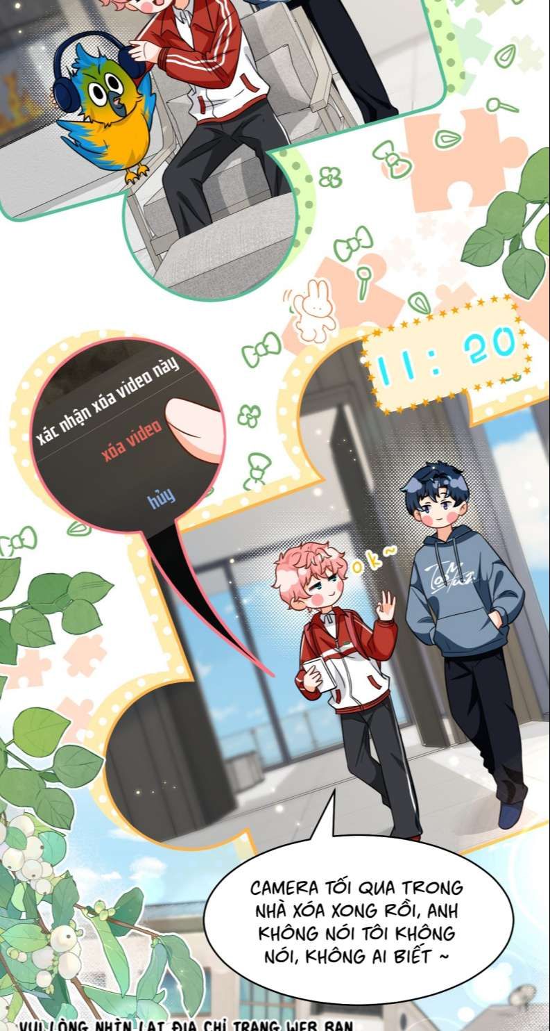 Tin Tức Tố Nói Chúng Ta Không Có Khả Năng Chapter 58 - 36
