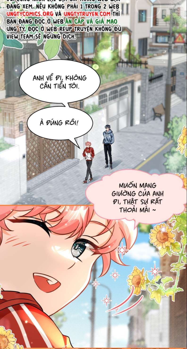 Tin Tức Tố Nói Chúng Ta Không Có Khả Năng Chapter 58 - 37