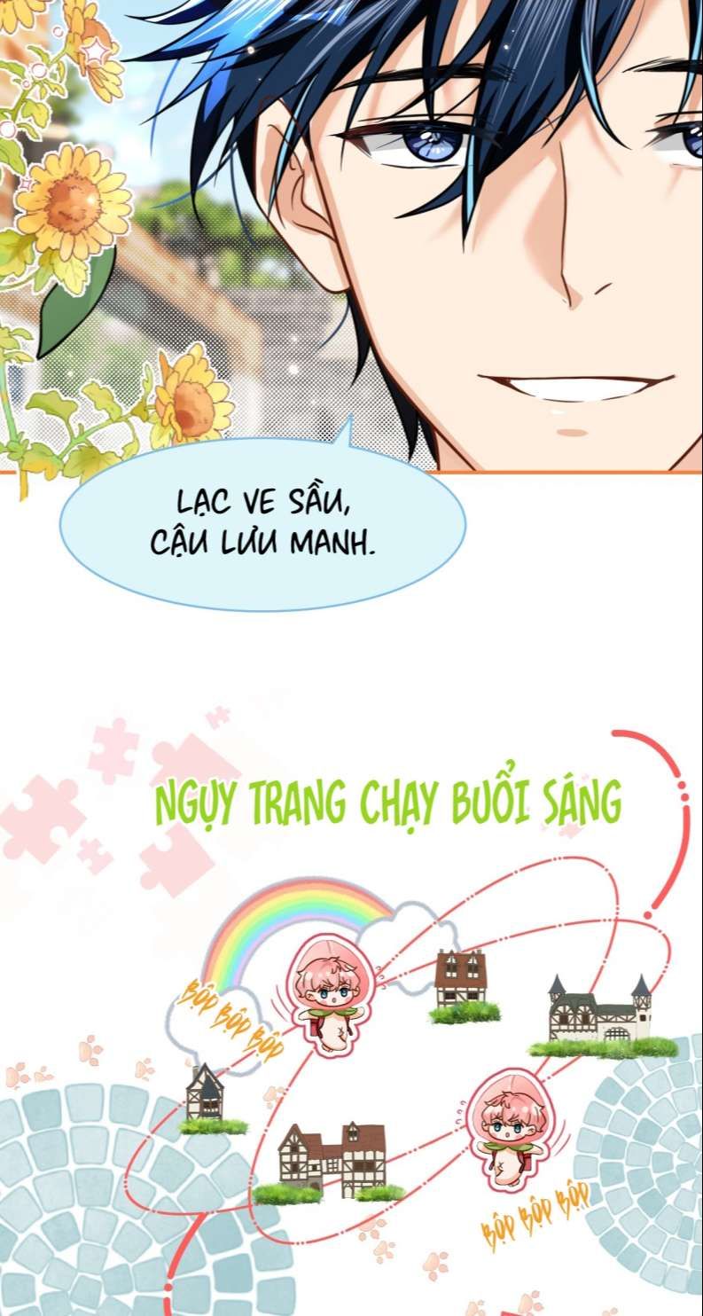 Tin Tức Tố Nói Chúng Ta Không Có Khả Năng Chapter 58 - 38