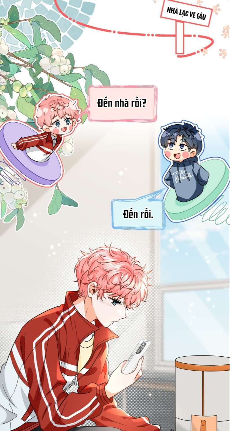 Tin Tức Tố Nói Chúng Ta Không Có Khả Năng Chapter 58 - 39