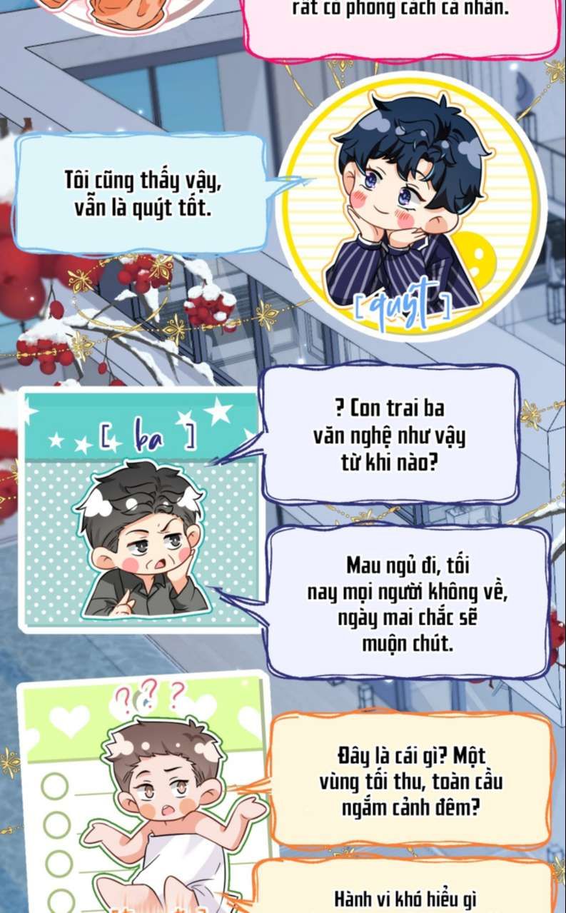 Tin Tức Tố Nói Chúng Ta Không Có Khả Năng Chapter 58 - 5