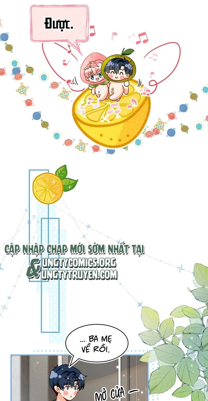 Tin Tức Tố Nói Chúng Ta Không Có Khả Năng Chapter 58 - 42