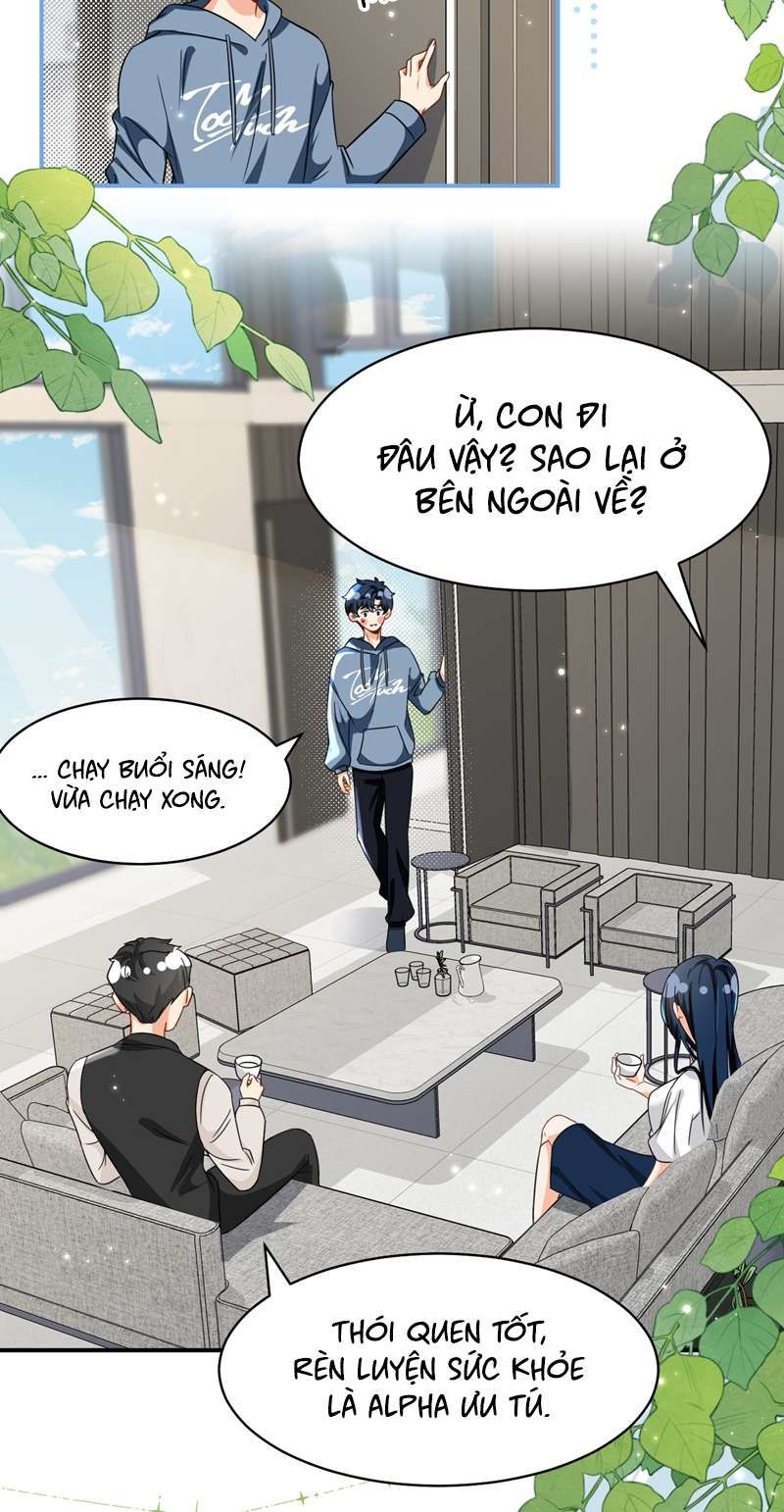 Tin Tức Tố Nói Chúng Ta Không Có Khả Năng Chapter 58 - 43