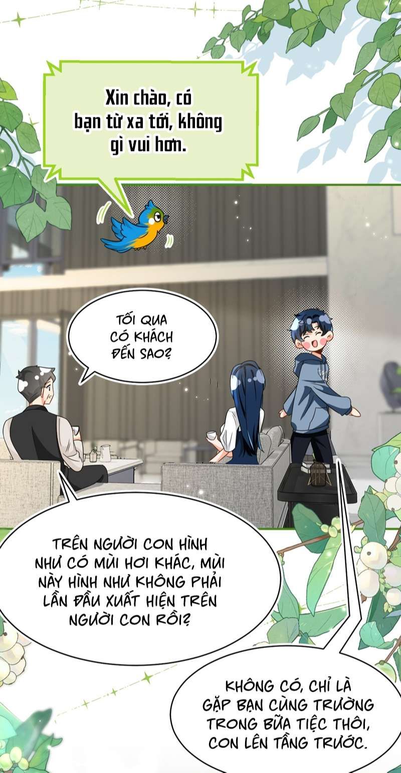 Tin Tức Tố Nói Chúng Ta Không Có Khả Năng Chapter 58 - 44