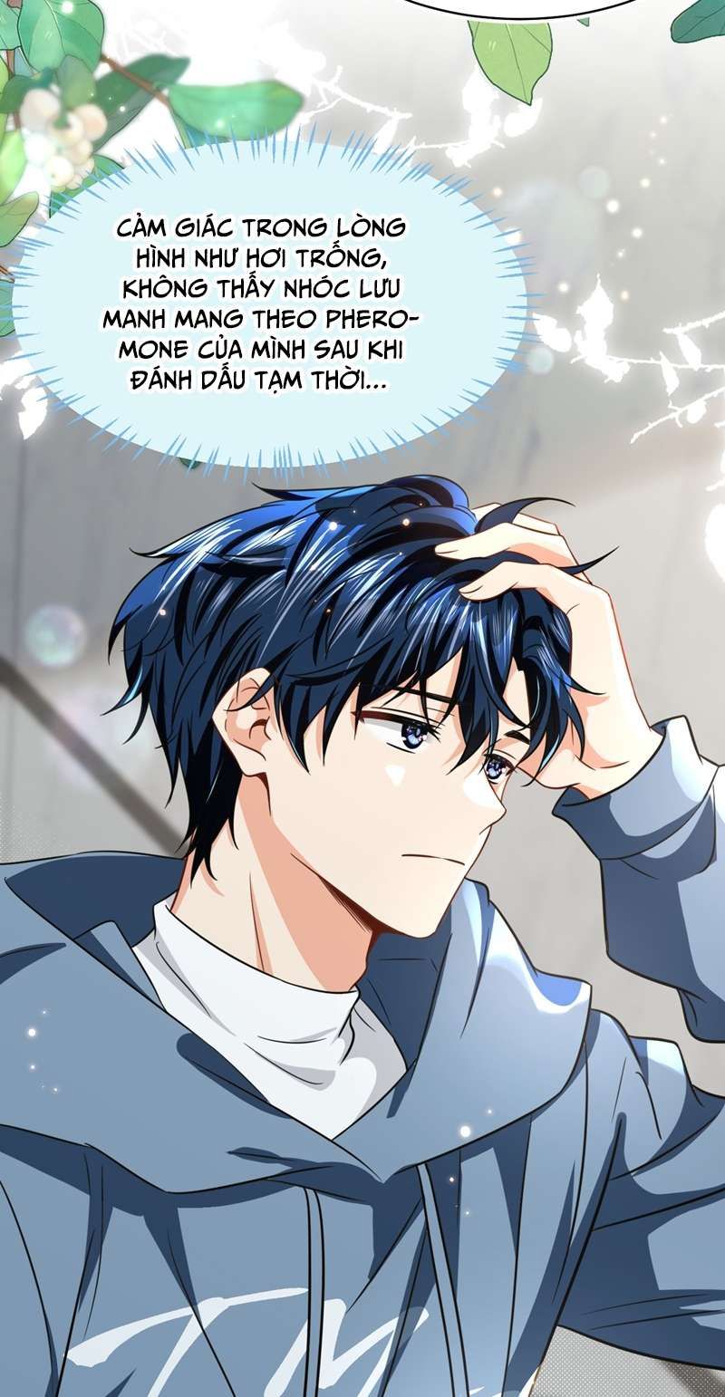 Tin Tức Tố Nói Chúng Ta Không Có Khả Năng Chapter 58 - 45