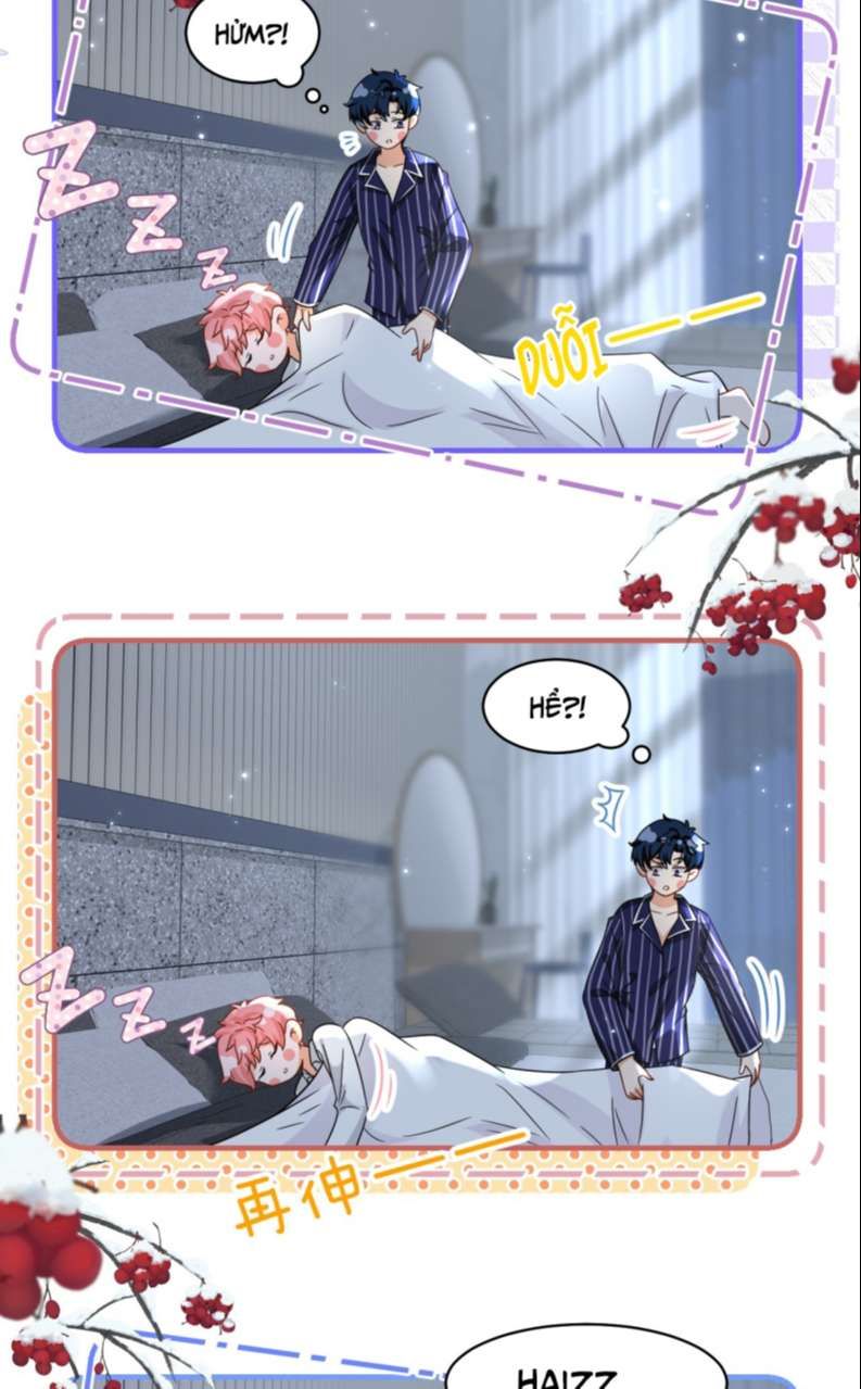 Tin Tức Tố Nói Chúng Ta Không Có Khả Năng Chapter 58 - 9