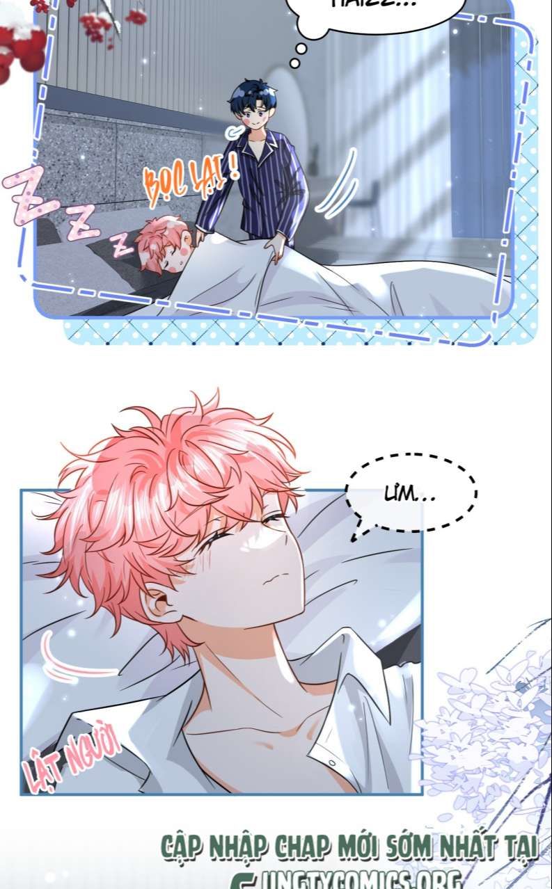 Tin Tức Tố Nói Chúng Ta Không Có Khả Năng Chapter 58 - 10