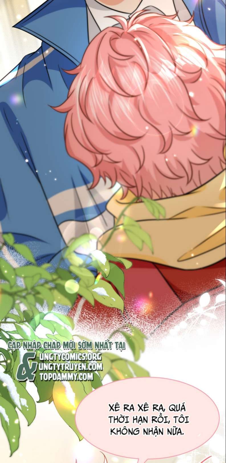 Tin Tức Tố Nói Chúng Ta Không Có Khả Năng Chapter 59 - 11