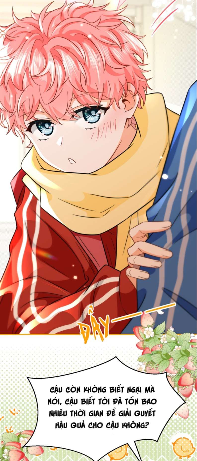 Tin Tức Tố Nói Chúng Ta Không Có Khả Năng Chapter 59 - 12