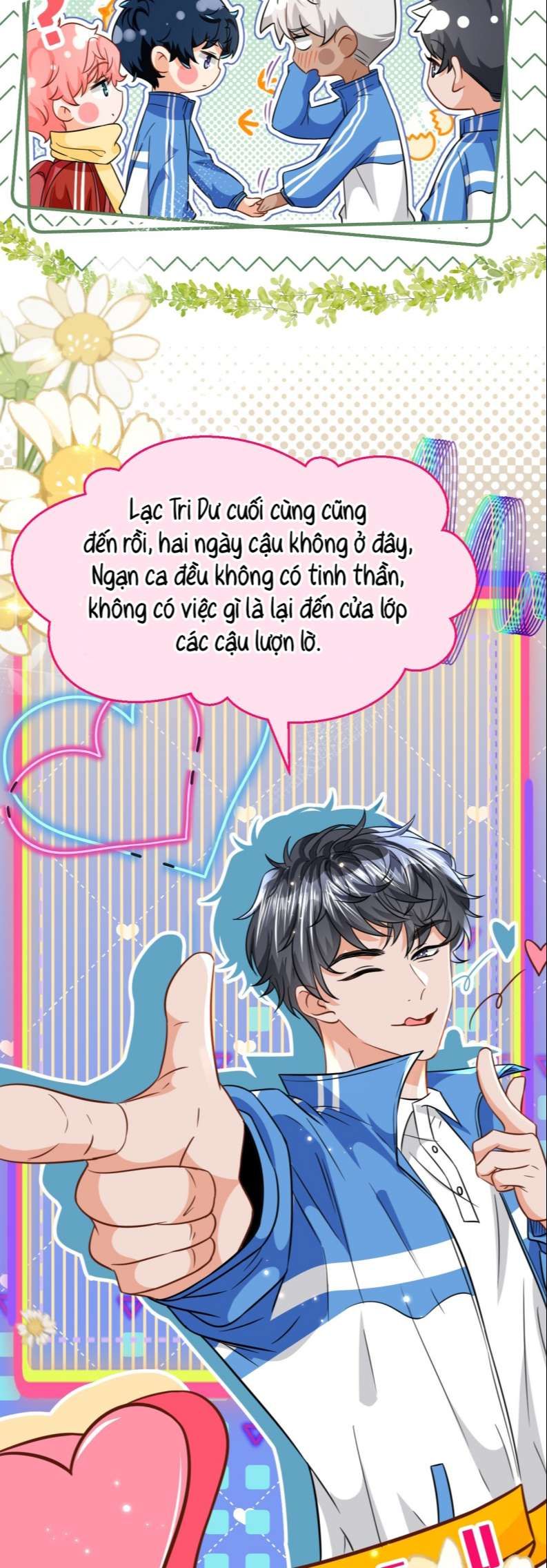 Tin Tức Tố Nói Chúng Ta Không Có Khả Năng Chapter 59 - 18