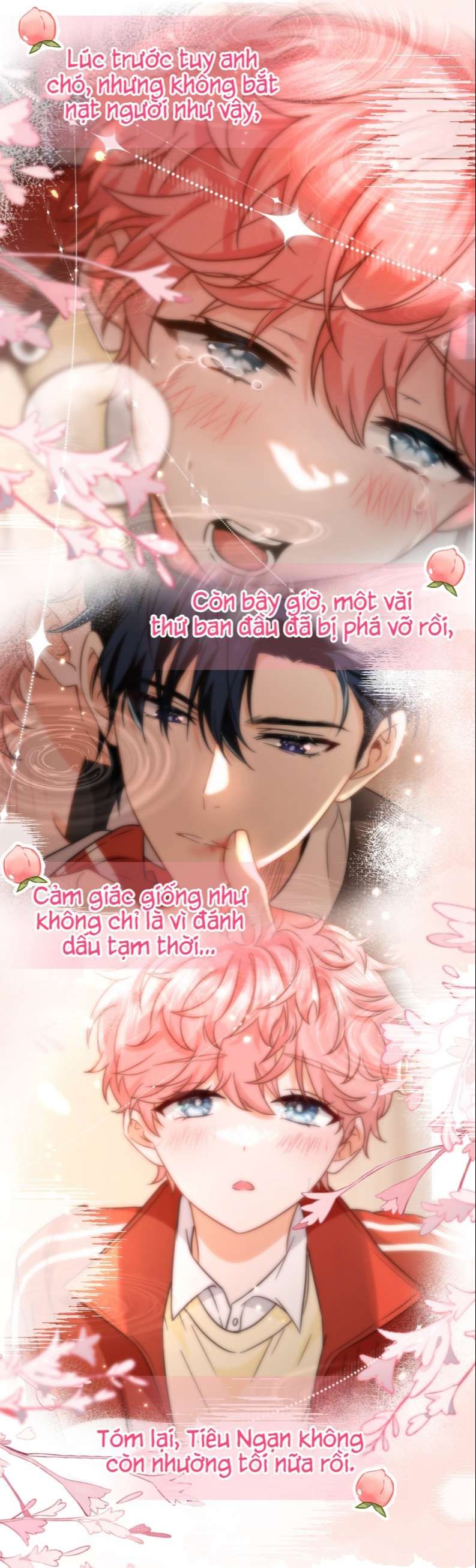 Tin Tức Tố Nói Chúng Ta Không Có Khả Năng Chapter 59 - 24