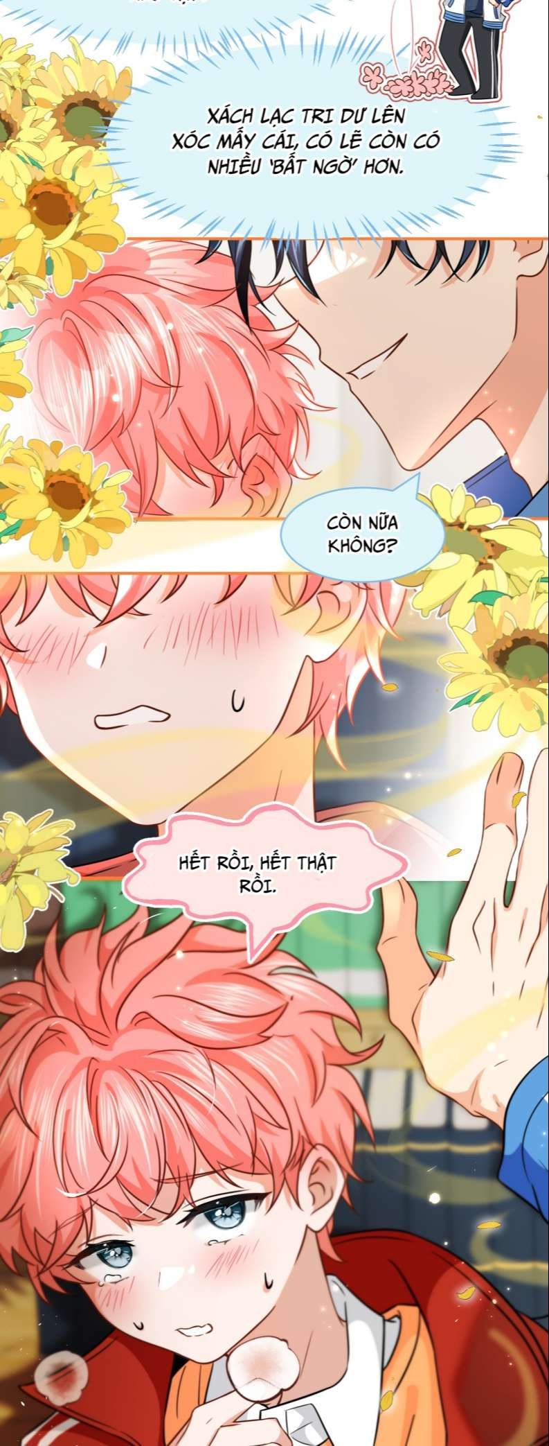 Tin Tức Tố Nói Chúng Ta Không Có Khả Năng Chapter 59 - 28