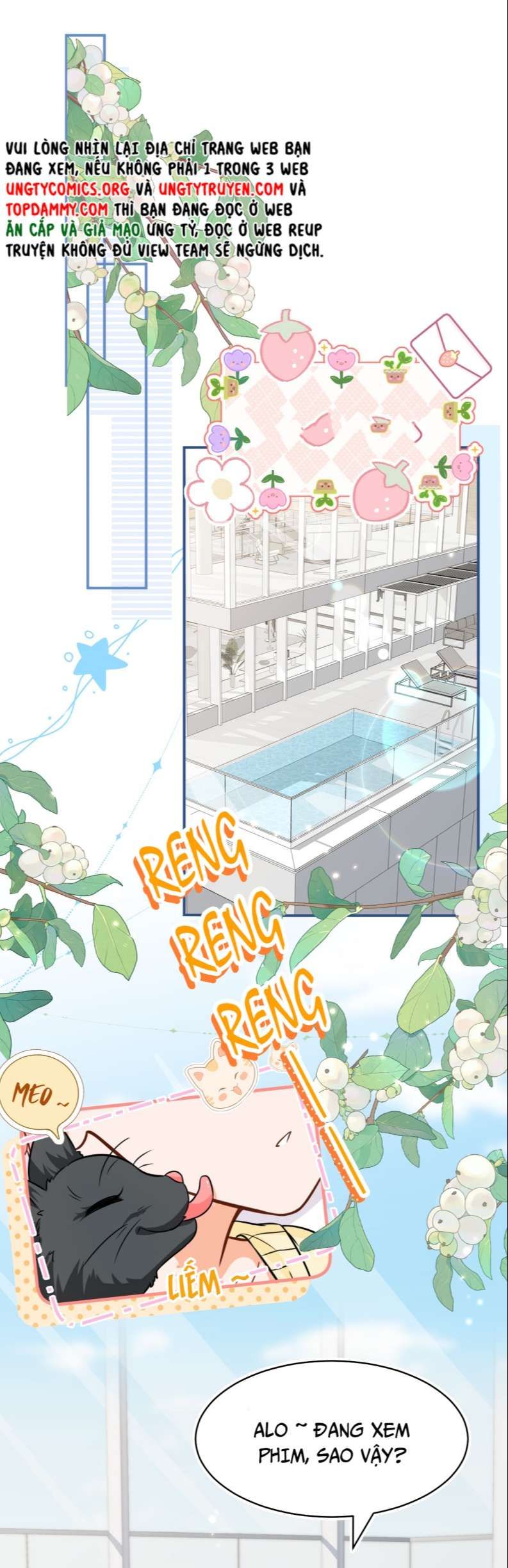 Tin Tức Tố Nói Chúng Ta Không Có Khả Năng Chapter 59 - 4