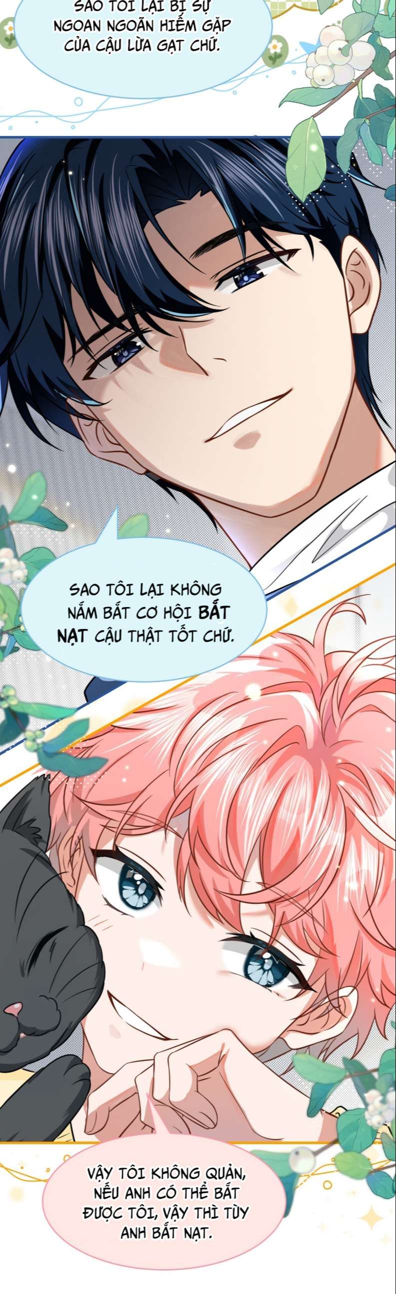 Tin Tức Tố Nói Chúng Ta Không Có Khả Năng Chapter 59 - 6