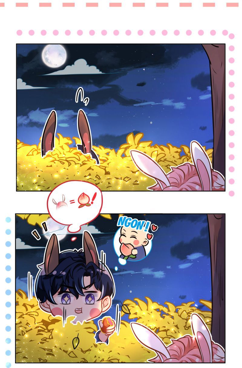 Tin Tức Tố Nói Chúng Ta Không Có Khả Năng Chapter 6.5 - 4