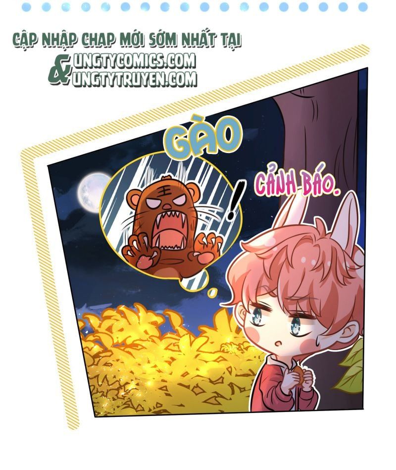 Tin Tức Tố Nói Chúng Ta Không Có Khả Năng Chapter 6.5 - 5