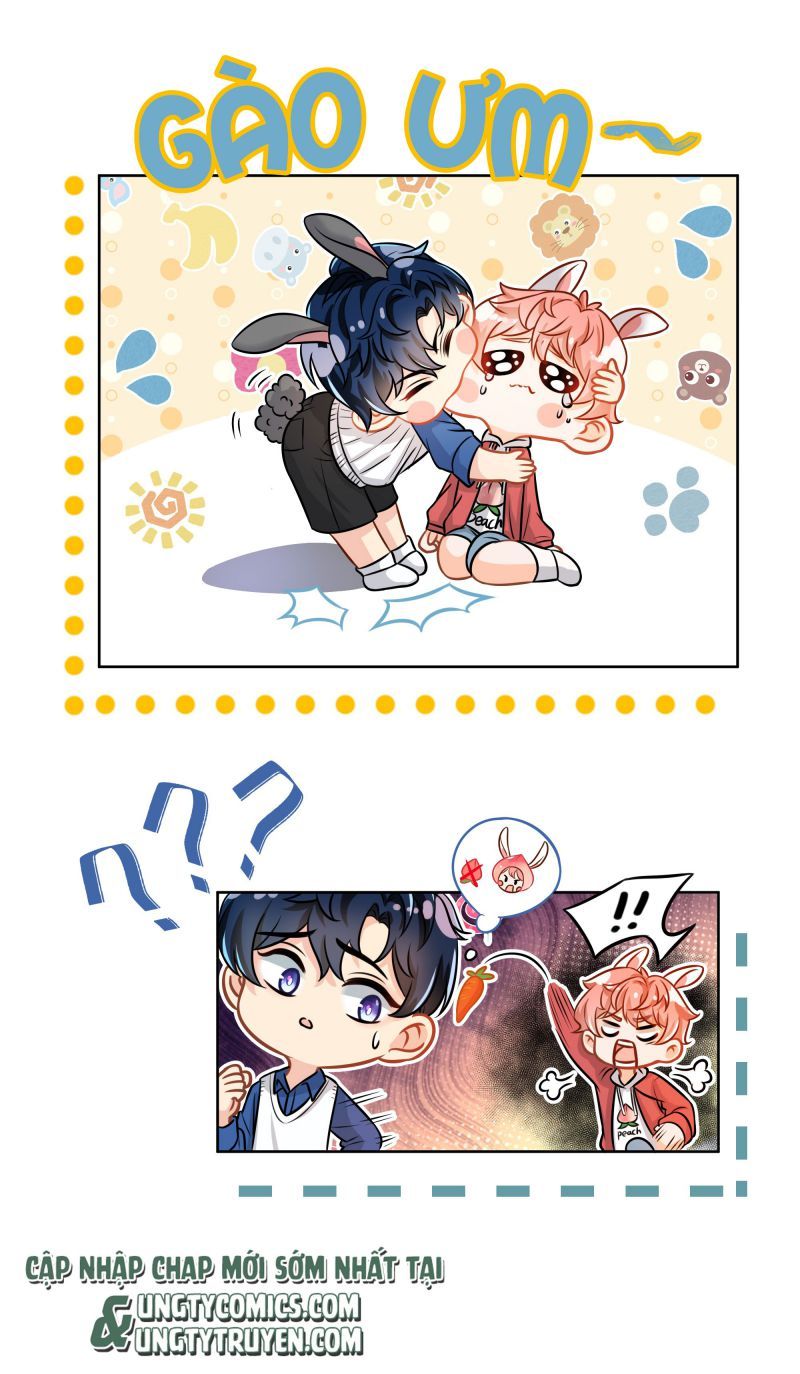 Tin Tức Tố Nói Chúng Ta Không Có Khả Năng Chapter 6.5 - 7