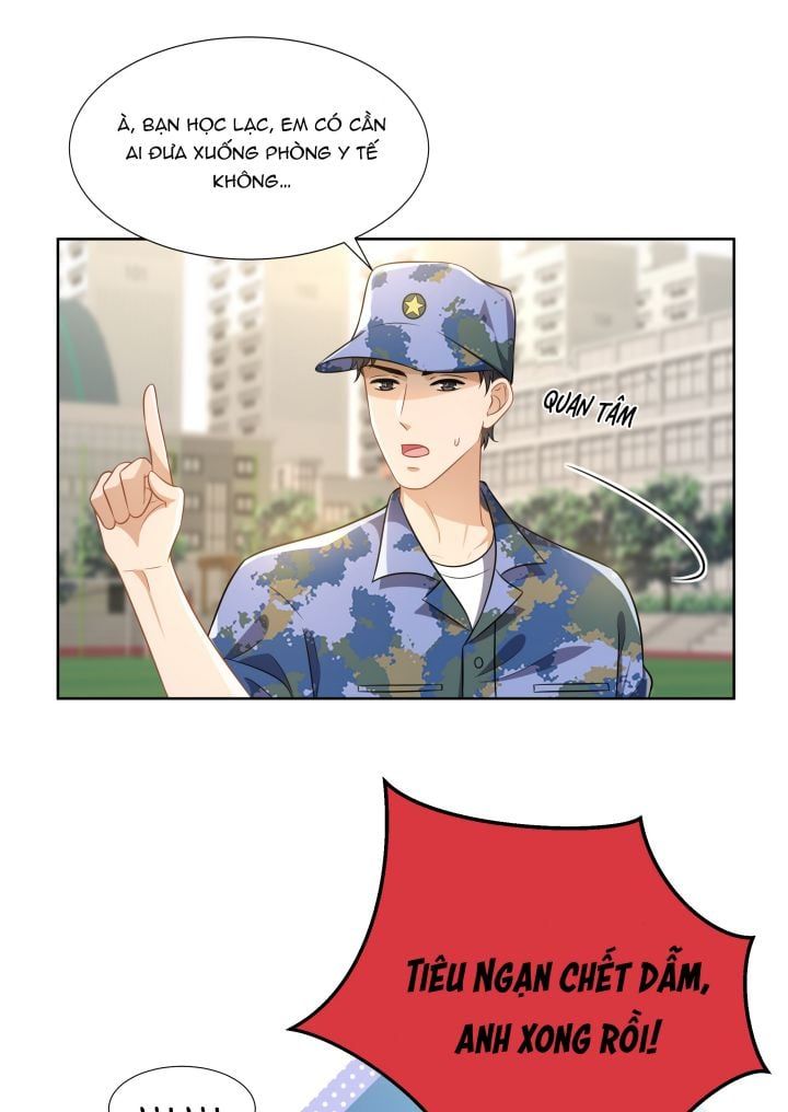 Tin Tức Tố Nói Chúng Ta Không Có Khả Năng Chapter 6 - 12