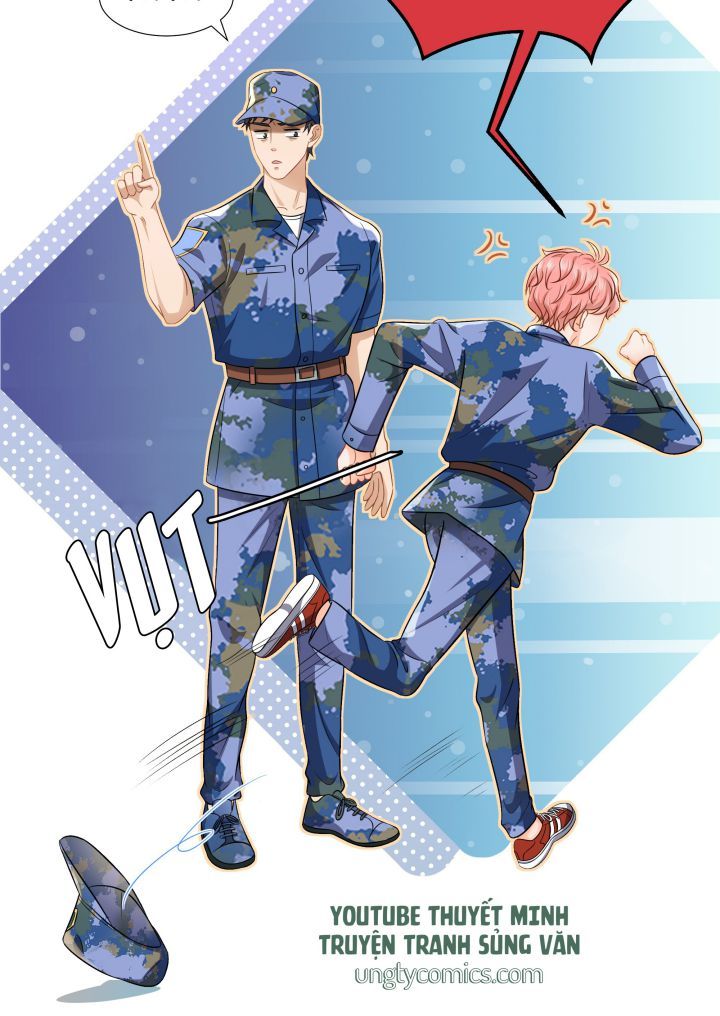 Tin Tức Tố Nói Chúng Ta Không Có Khả Năng Chapter 6 - 13