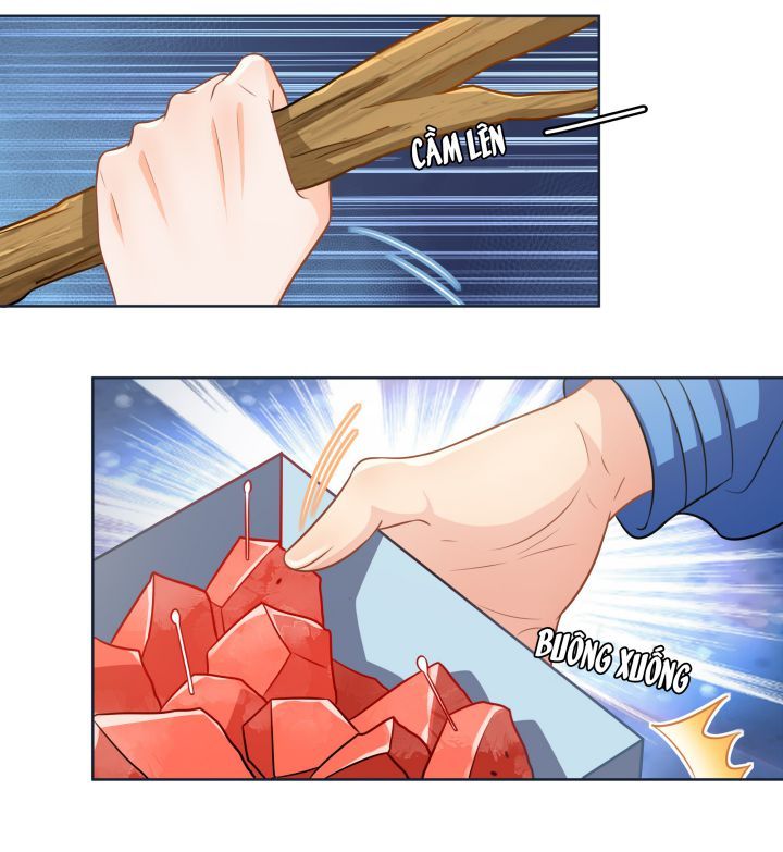 Tin Tức Tố Nói Chúng Ta Không Có Khả Năng Chapter 6 - 14