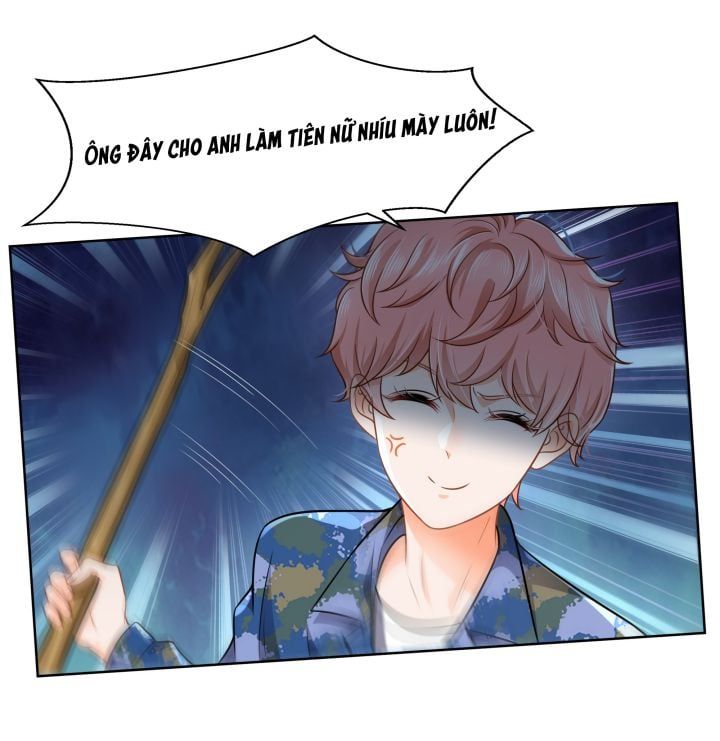 Tin Tức Tố Nói Chúng Ta Không Có Khả Năng Chapter 6 - 15