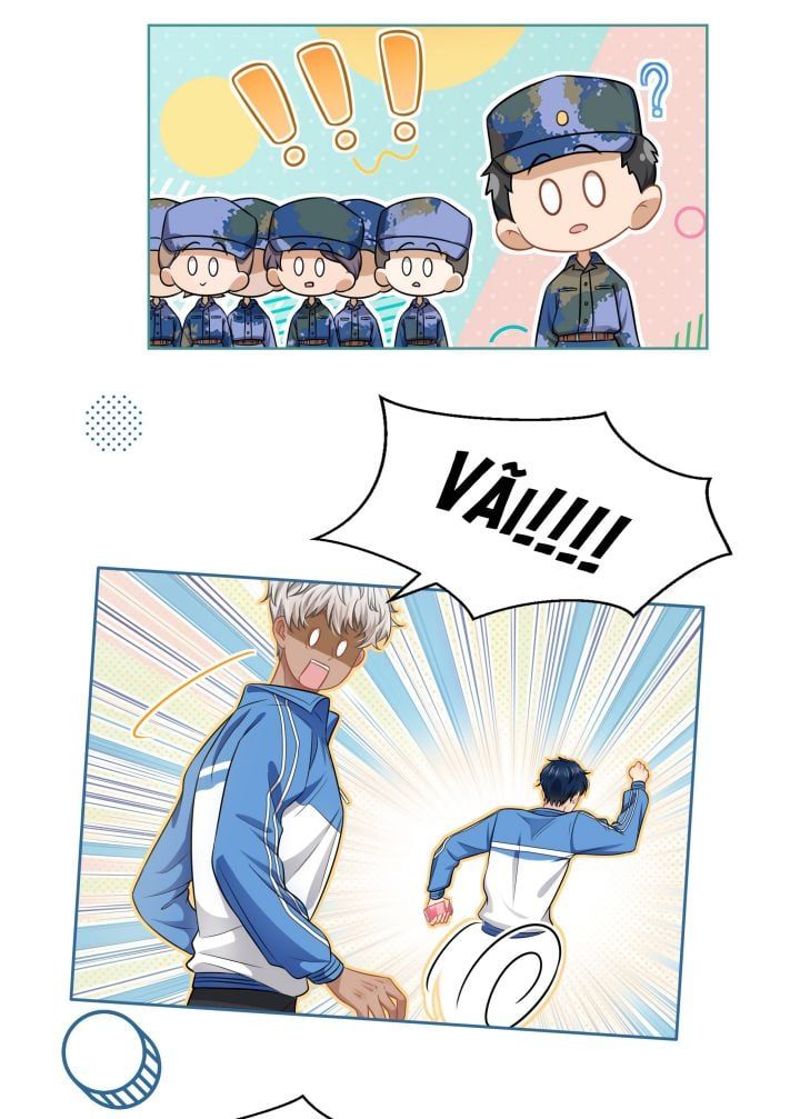 Tin Tức Tố Nói Chúng Ta Không Có Khả Năng Chapter 6 - 16