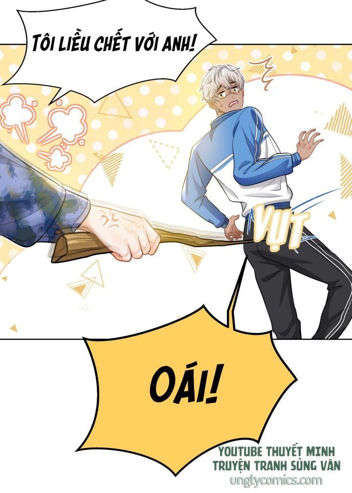 Tin Tức Tố Nói Chúng Ta Không Có Khả Năng Chapter 6 - 17