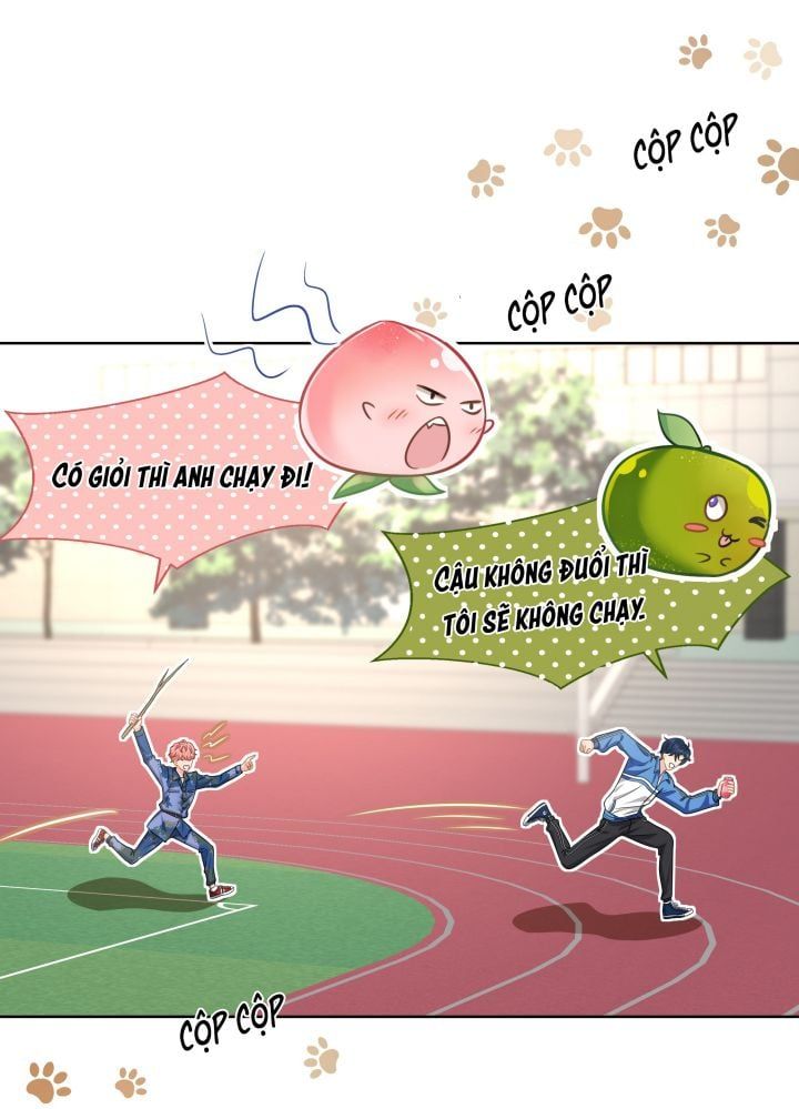 Tin Tức Tố Nói Chúng Ta Không Có Khả Năng Chapter 6 - 18