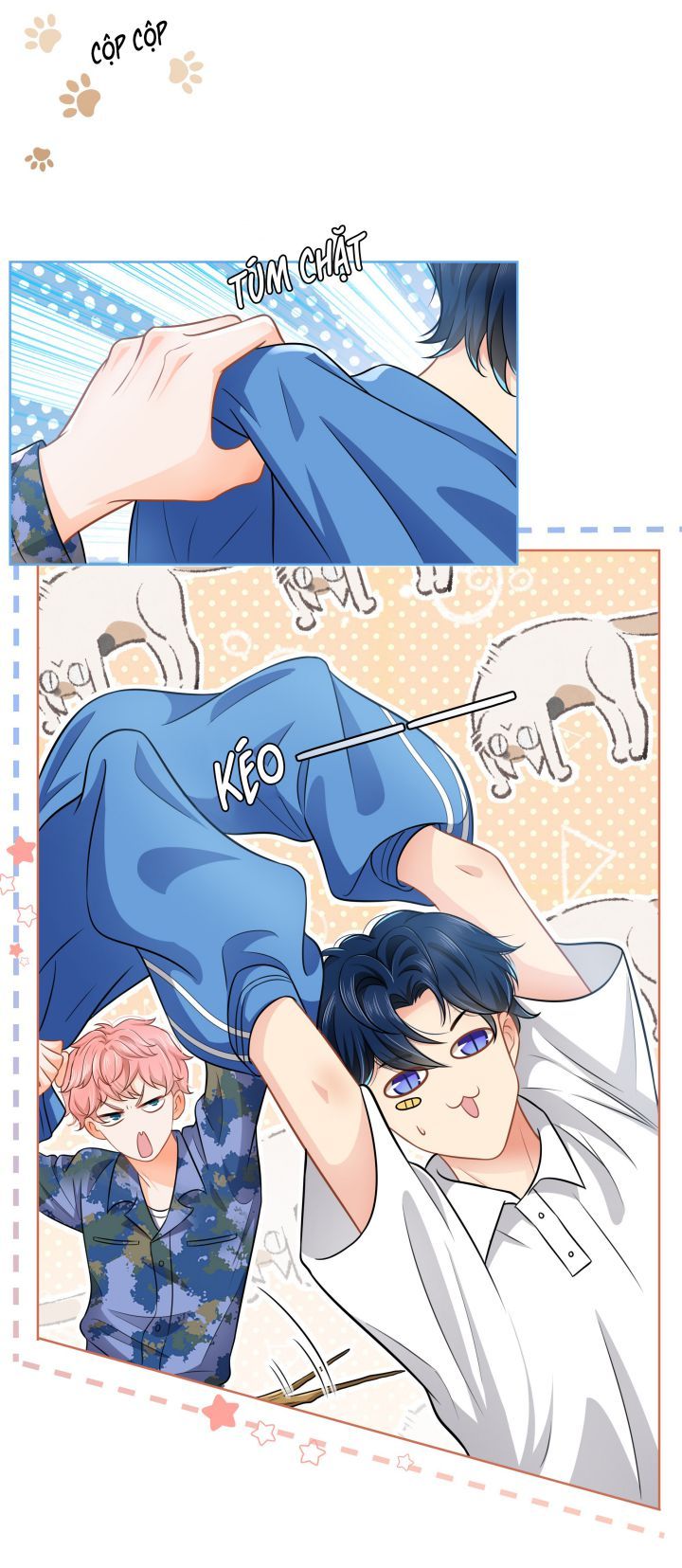 Tin Tức Tố Nói Chúng Ta Không Có Khả Năng Chapter 6 - 19