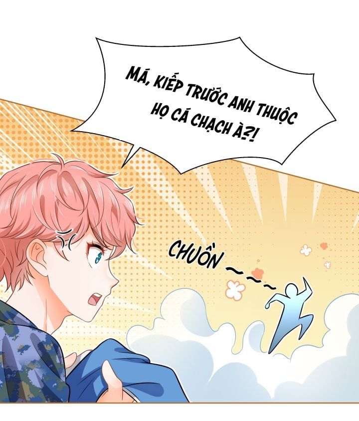 Tin Tức Tố Nói Chúng Ta Không Có Khả Năng Chapter 6 - 20