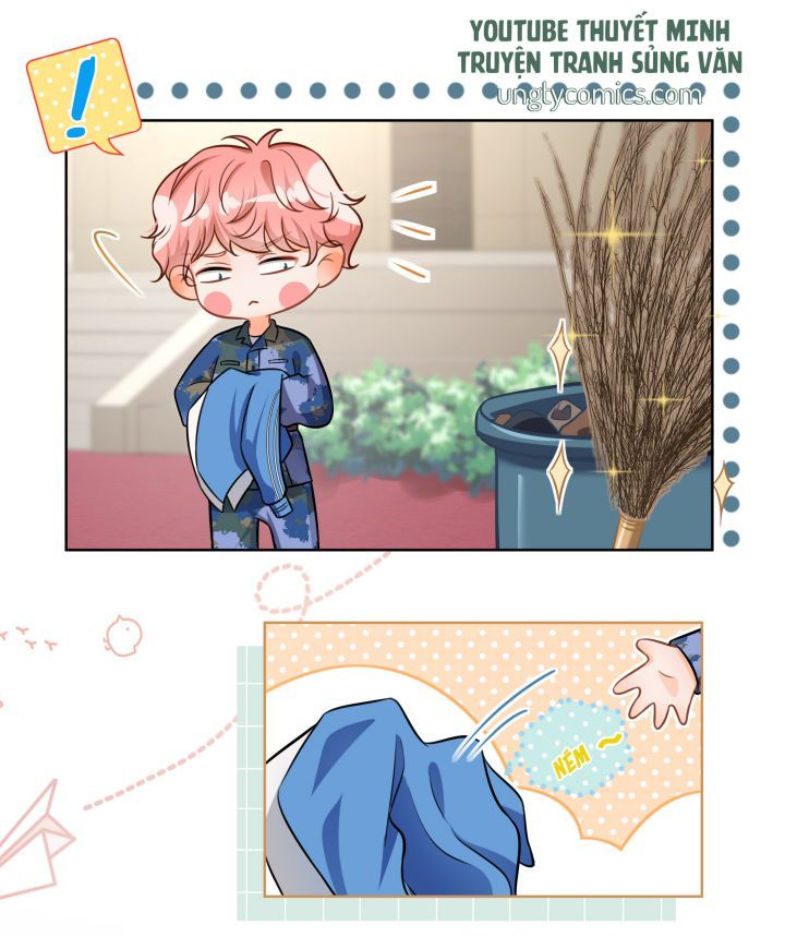 Tin Tức Tố Nói Chúng Ta Không Có Khả Năng Chapter 6 - 21