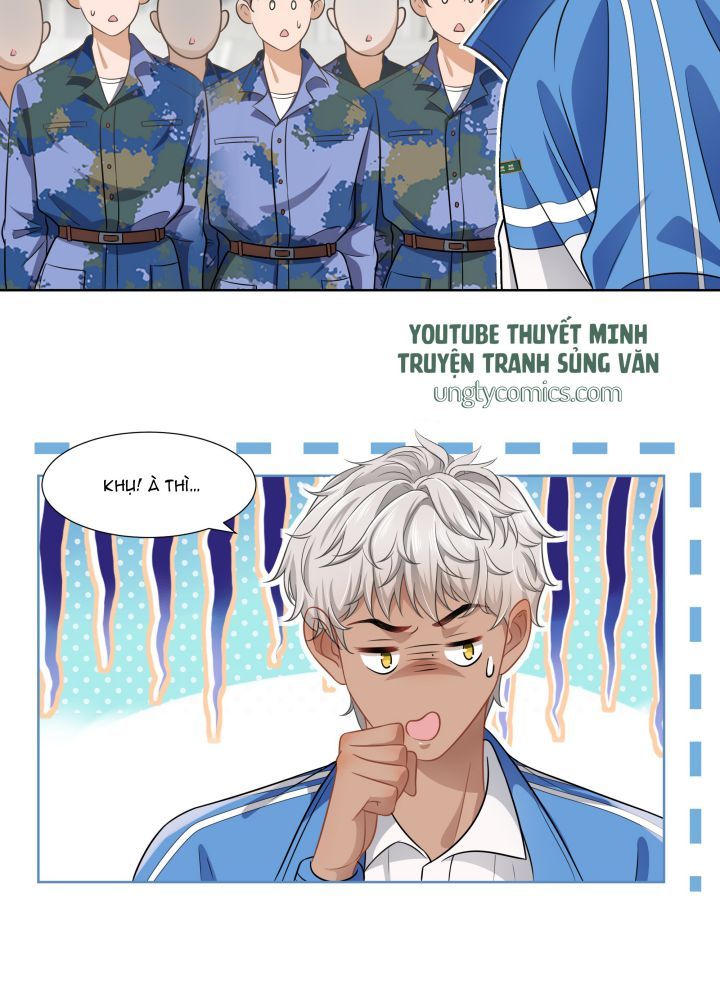 Tin Tức Tố Nói Chúng Ta Không Có Khả Năng Chapter 6 - 24