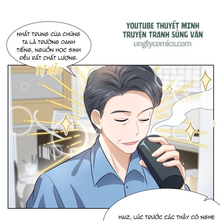 Tin Tức Tố Nói Chúng Ta Không Có Khả Năng Chapter 6 - 28