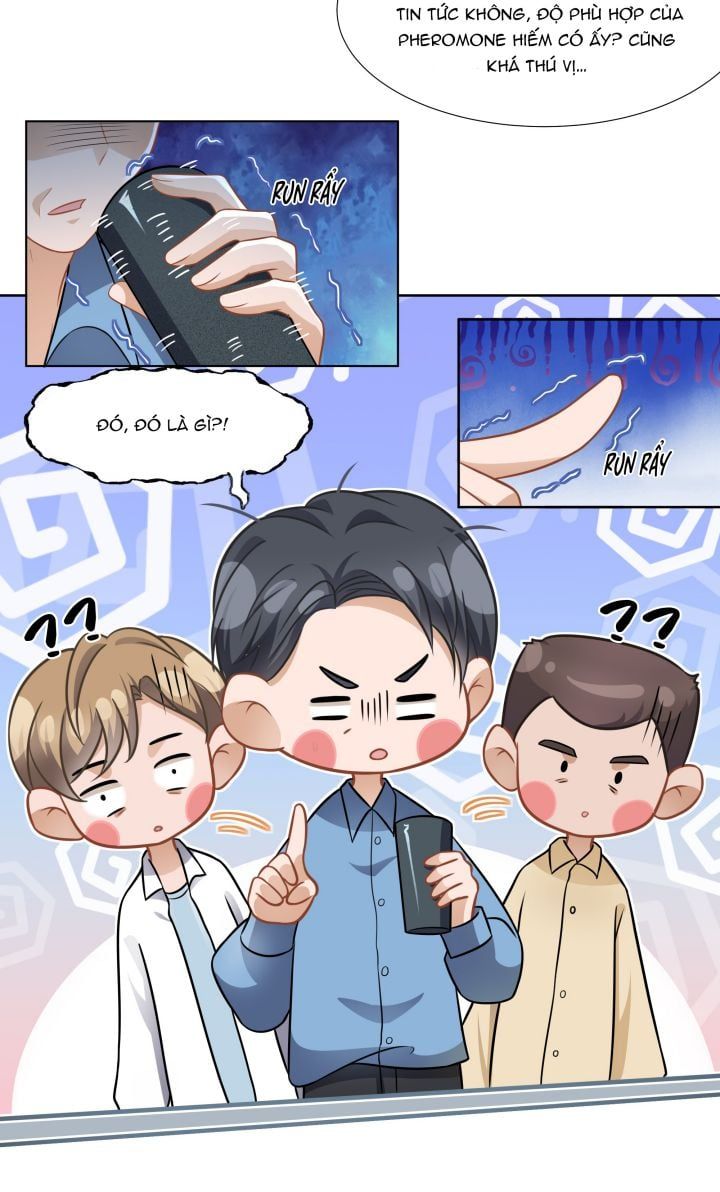 Tin Tức Tố Nói Chúng Ta Không Có Khả Năng Chapter 6 - 29