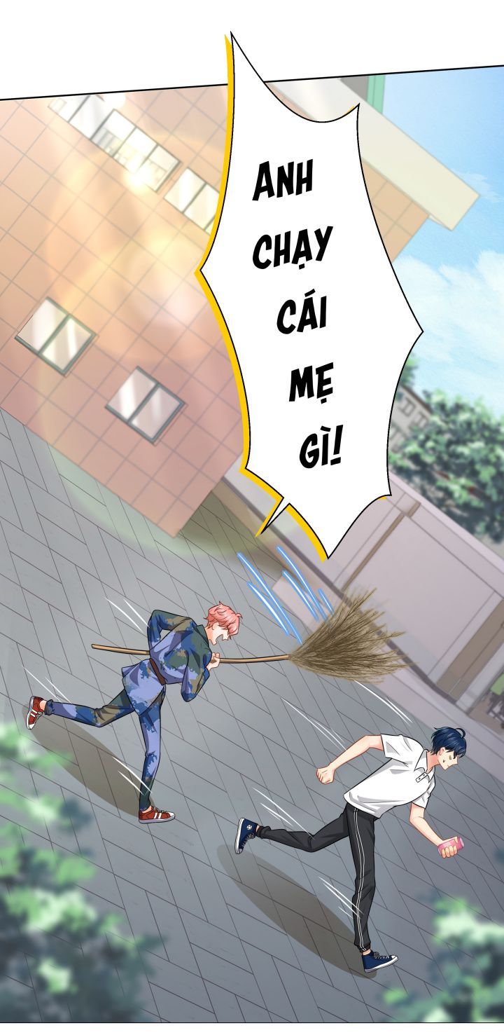 Tin Tức Tố Nói Chúng Ta Không Có Khả Năng Chapter 6 - 30