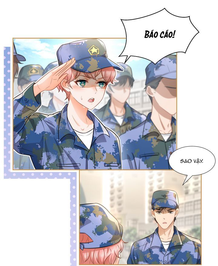 Tin Tức Tố Nói Chúng Ta Không Có Khả Năng Chapter 6 - 4