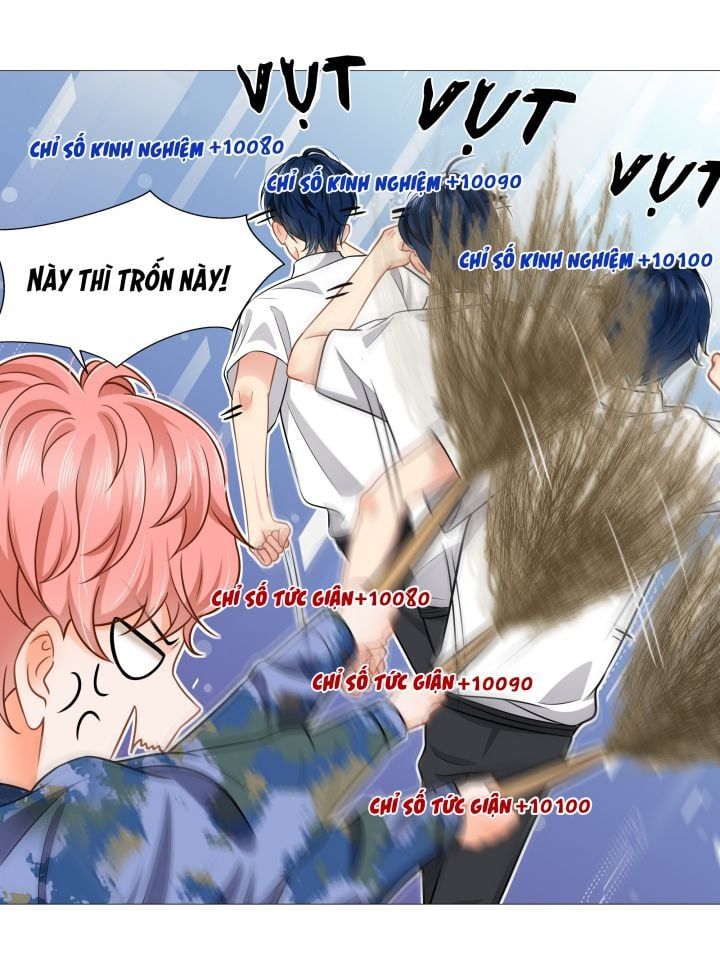 Tin Tức Tố Nói Chúng Ta Không Có Khả Năng Chapter 6 - 31