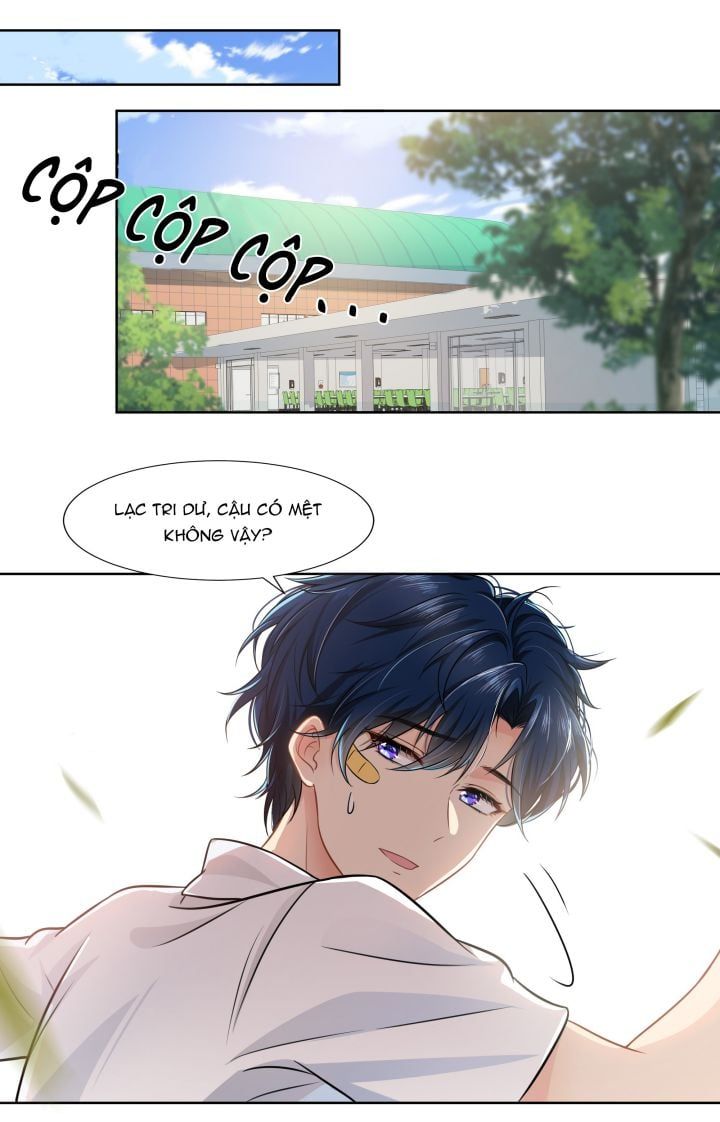 Tin Tức Tố Nói Chúng Ta Không Có Khả Năng Chapter 6 - 33