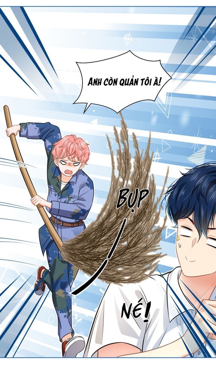 Tin Tức Tố Nói Chúng Ta Không Có Khả Năng Chapter 6 - 34
