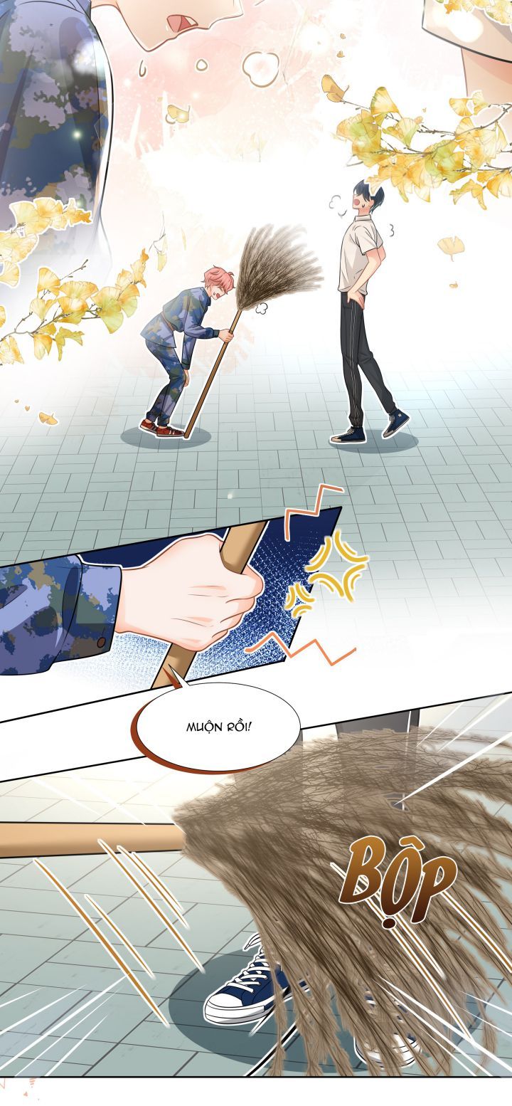 Tin Tức Tố Nói Chúng Ta Không Có Khả Năng Chapter 6 - 36