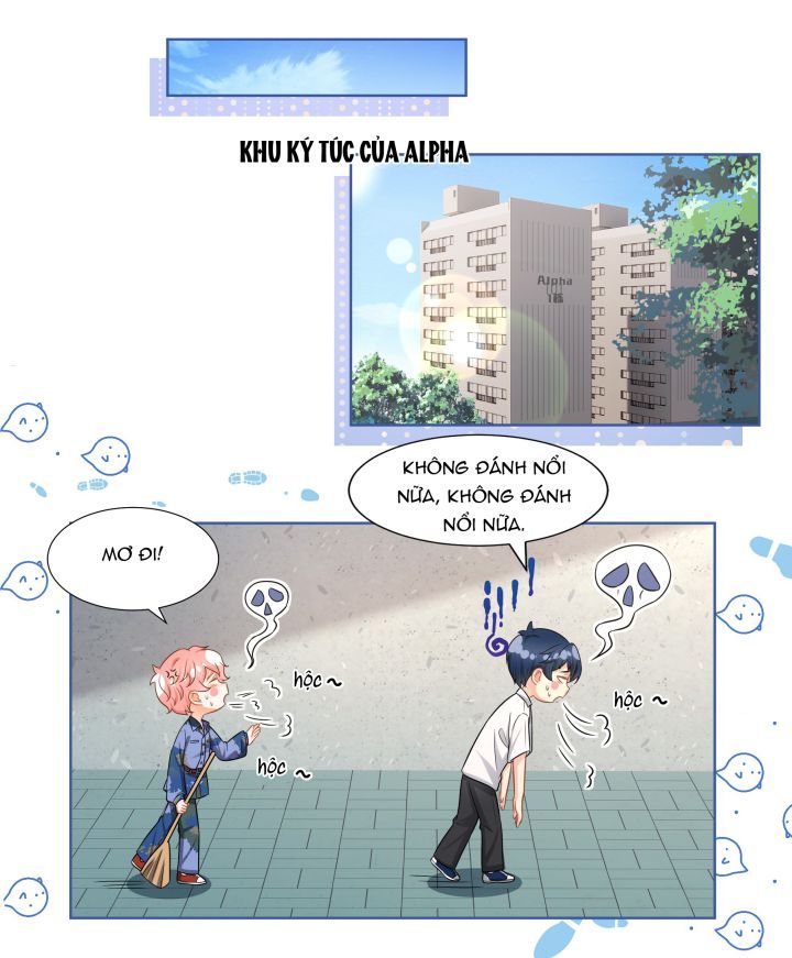 Tin Tức Tố Nói Chúng Ta Không Có Khả Năng Chapter 6 - 40