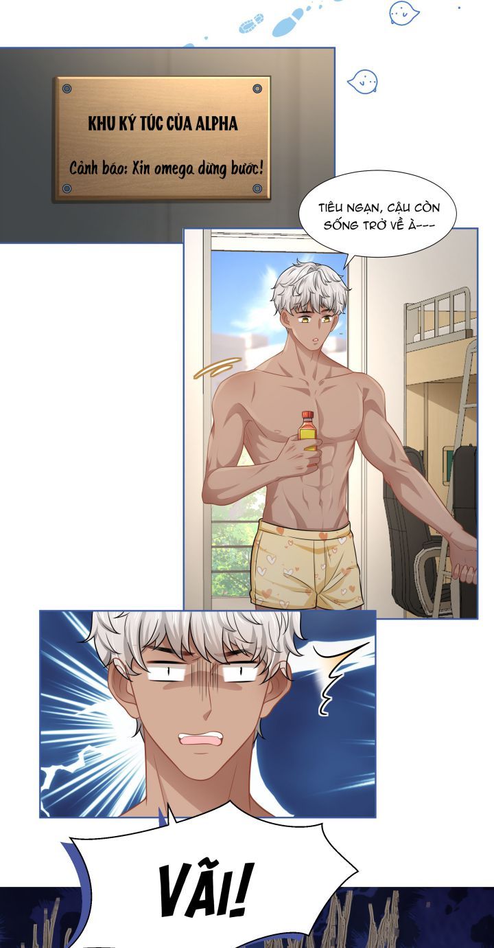 Tin Tức Tố Nói Chúng Ta Không Có Khả Năng Chapter 6 - 41