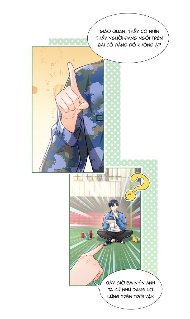 Tin Tức Tố Nói Chúng Ta Không Có Khả Năng Chapter 6 - 7