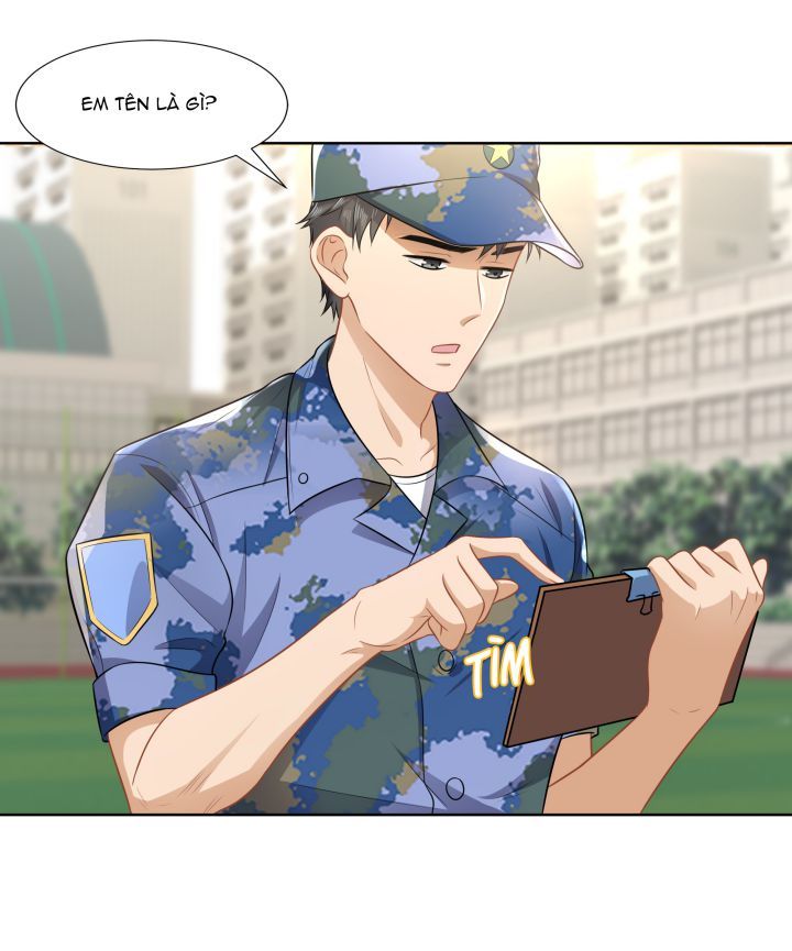 Tin Tức Tố Nói Chúng Ta Không Có Khả Năng Chapter 6 - 8