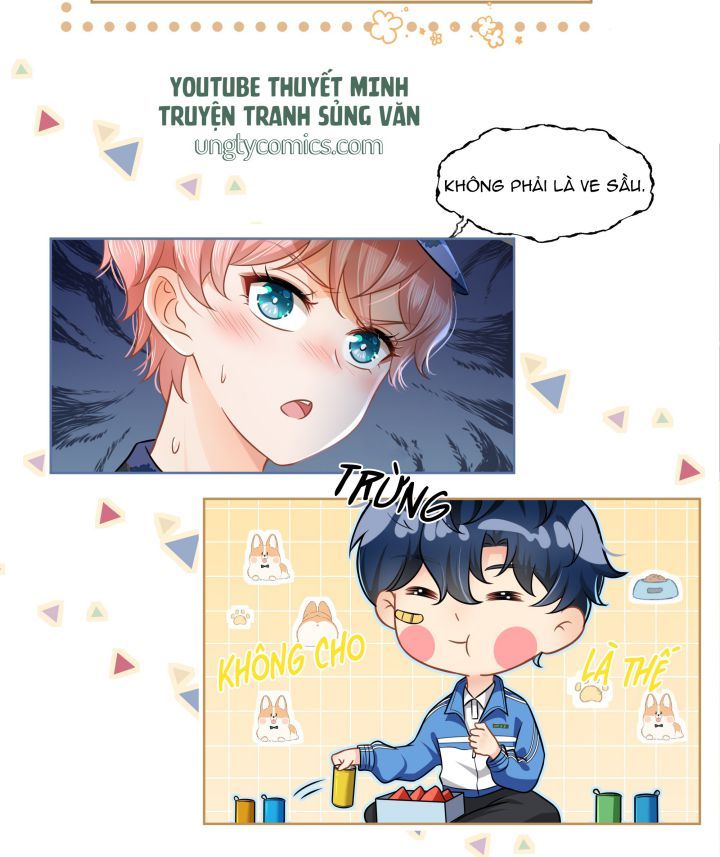Tin Tức Tố Nói Chúng Ta Không Có Khả Năng Chapter 6 - 10