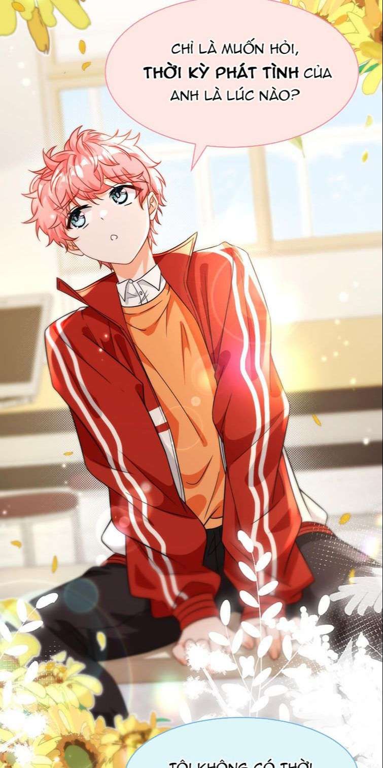 Tin Tức Tố Nói Chúng Ta Không Có Khả Năng Chapter 60 - 12