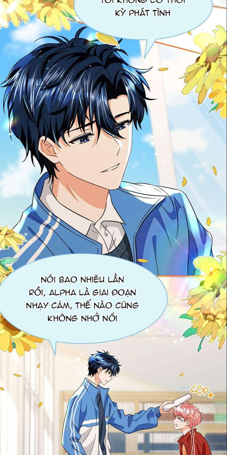 Tin Tức Tố Nói Chúng Ta Không Có Khả Năng Chapter 60 - 13