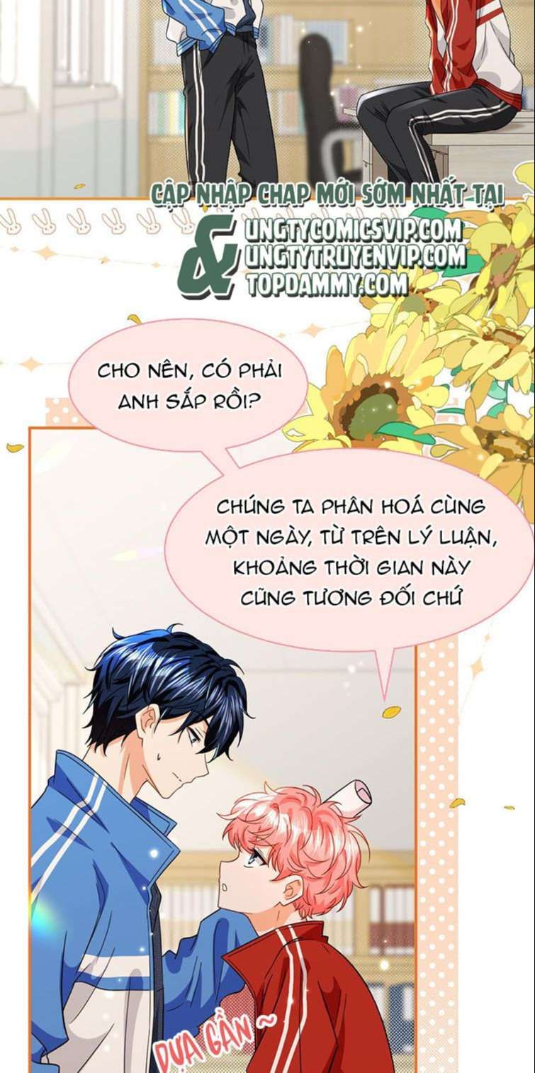 Tin Tức Tố Nói Chúng Ta Không Có Khả Năng Chapter 60 - 14