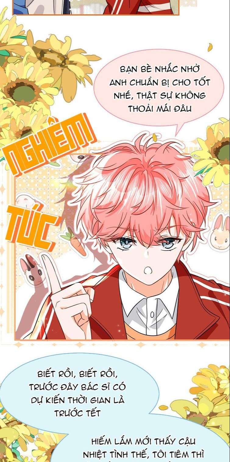 Tin Tức Tố Nói Chúng Ta Không Có Khả Năng Chapter 60 - 15