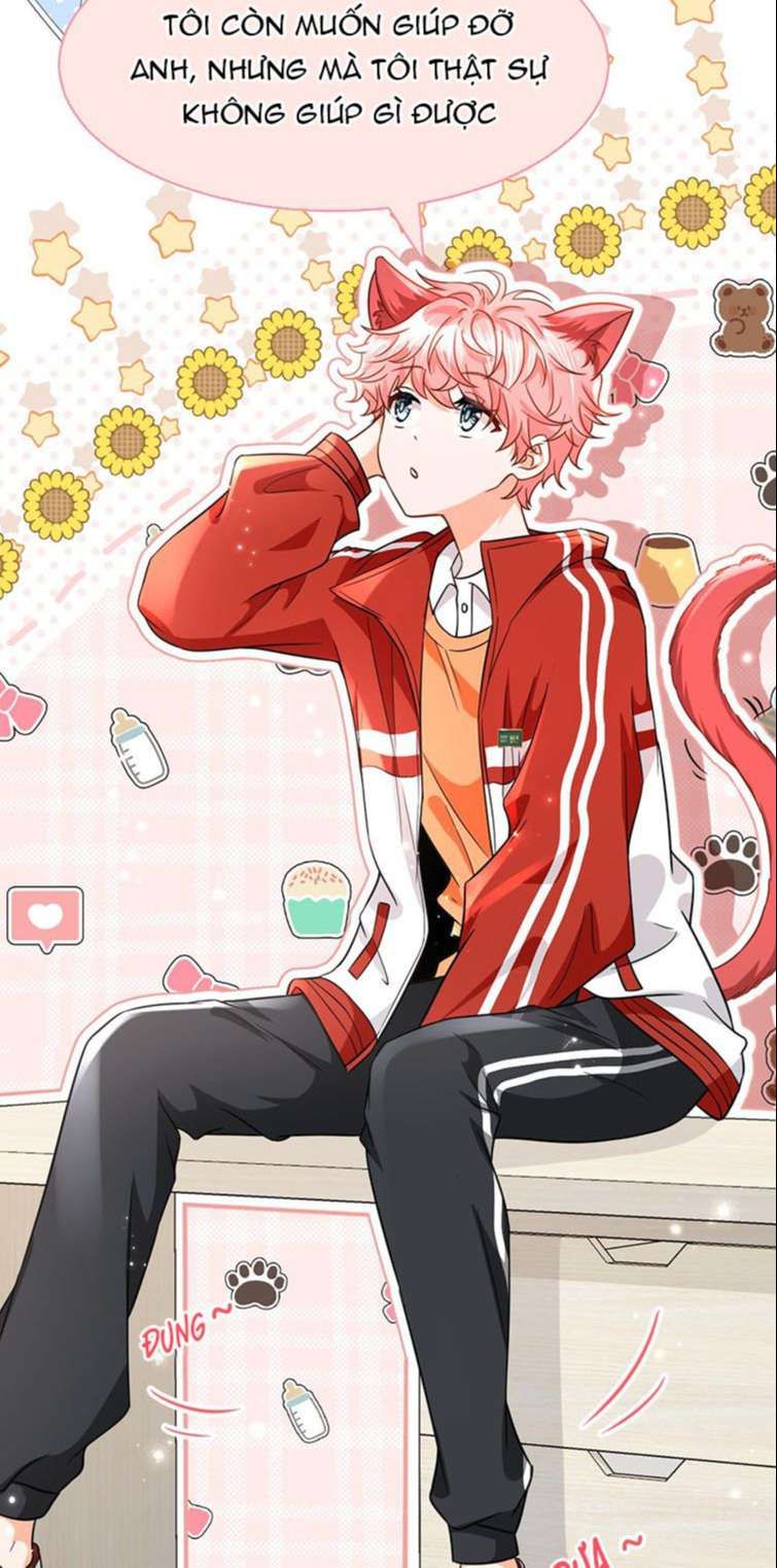 Tin Tức Tố Nói Chúng Ta Không Có Khả Năng Chapter 60 - 18